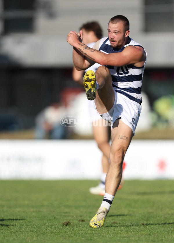 VFL 2024 Round 03 - Northern Bullants v Geelong - A-47232171