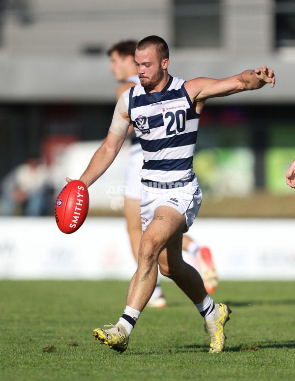 VFL 2024 Round 03 - Northern Bullants v Geelong - A-47232172