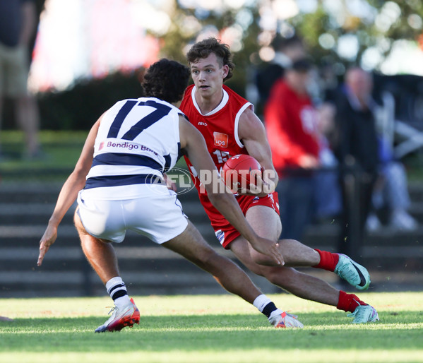 VFL 2024 Round 03 - Northern Bullants v Geelong - A-47232173