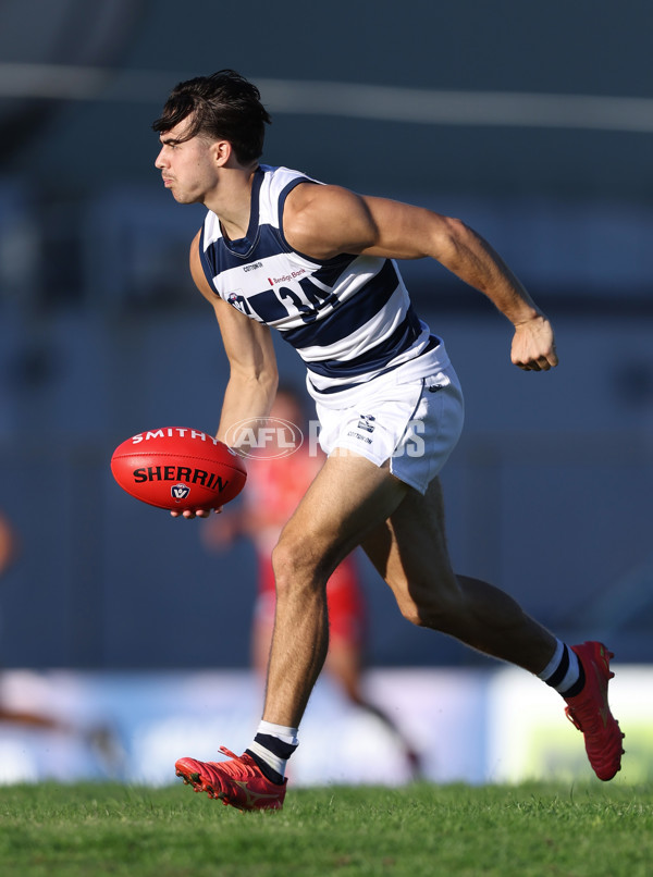 VFL 2024 Round 03 - Northern Bullants v Geelong - A-47232177