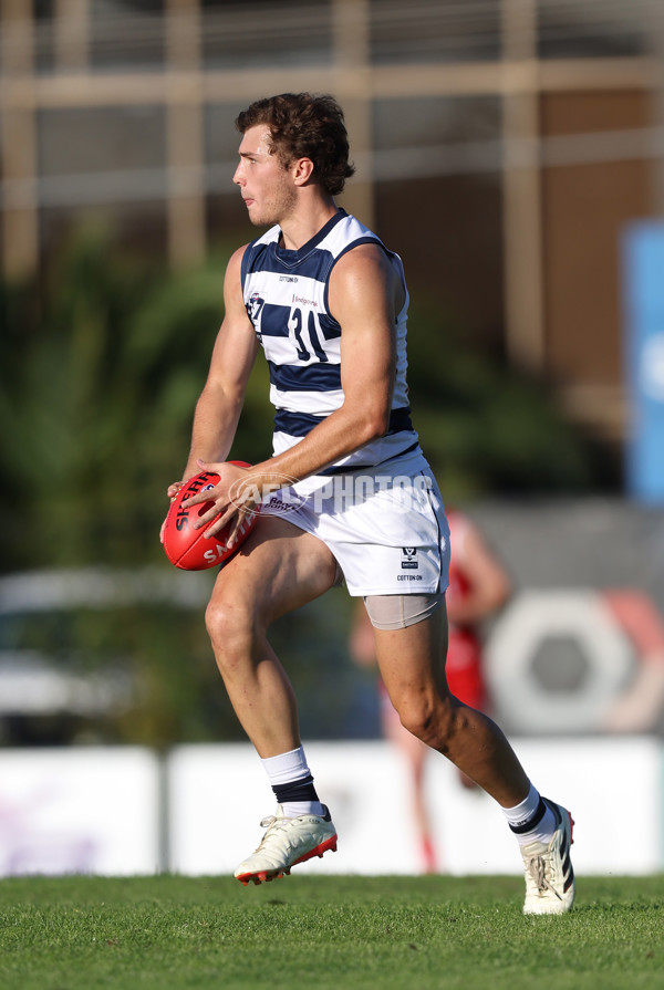 VFL 2024 Round 03 - Northern Bullants v Geelong - A-47232178