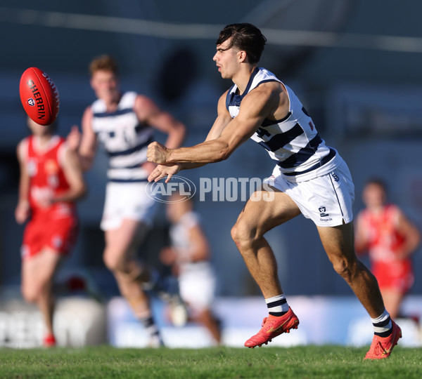 VFL 2024 Round 03 - Northern Bullants v Geelong - A-47232179