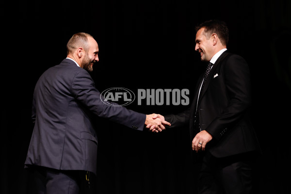 AFL 2024 Media - Hawthorn Hall of Fame - A-47238801