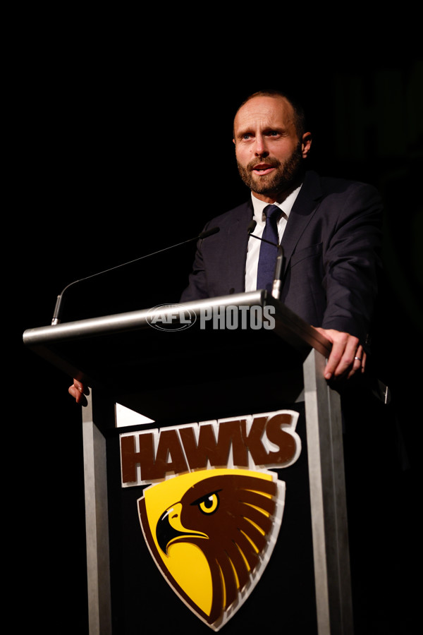 AFL 2024 Media - Hawthorn Hall of Fame - A-47238802