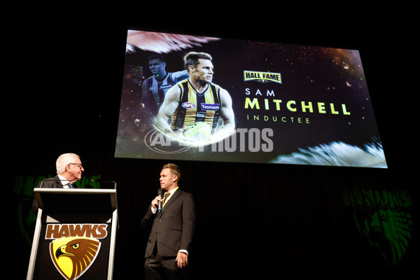 AFL 2024 Media - Hawthorn Hall of Fame - A-47287533