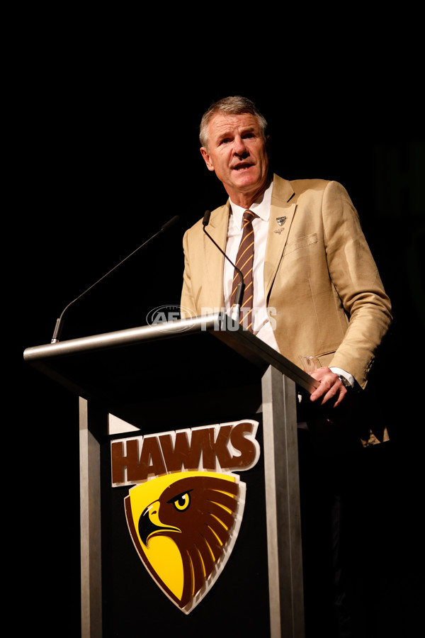 AFL 2024 Media - Hawthorn Hall of Fame - A-47287540