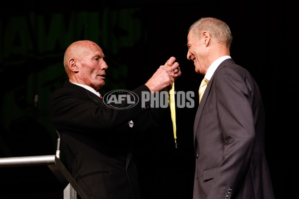 AFL 2024 Media - Hawthorn Hall of Fame - A-47287551