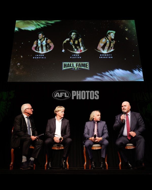 AFL 2024 Media - Hawthorn Hall of Fame - A-47303487