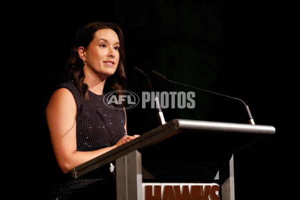 AFL 2024 Media - Hawthorn Hall of Fame - A-47303549