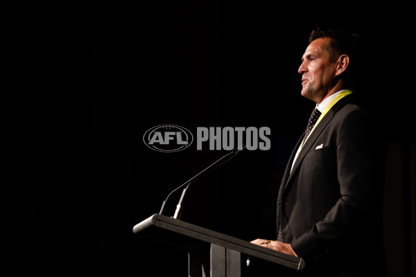 AFL 2024 Media - Hawthorn Hall of Fame - A-47304160