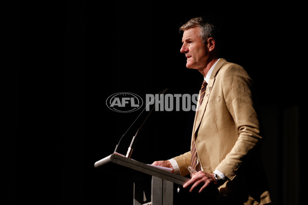 AFL 2024 Media - Hawthorn Hall of Fame - A-47304234