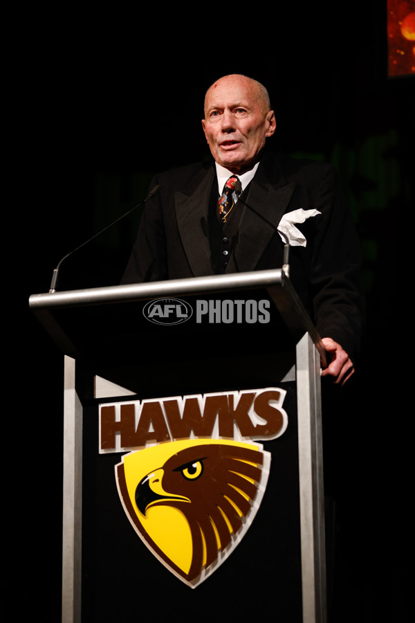 AFL 2024 Media - Hawthorn Hall of Fame - A-47304246