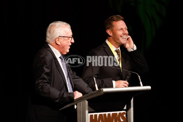 AFL 2024 Media - Hawthorn Hall of Fame - A-47304250