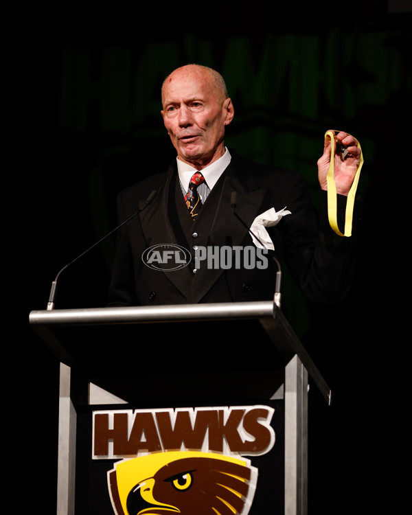 AFL 2024 Media - Hawthorn Hall of Fame - A-47304255