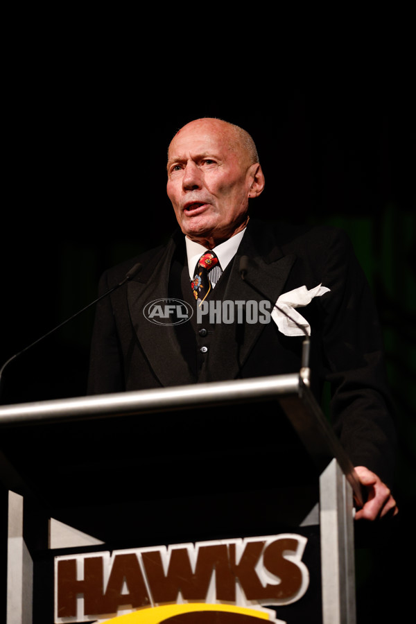 AFL 2024 Media - Hawthorn Hall of Fame - A-47304257