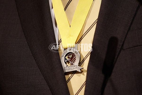 AFL 2024 Media - Hawthorn Hall of Fame - A-47305899