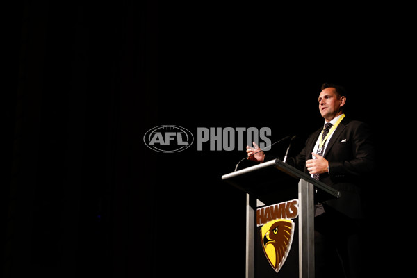 AFL 2024 Media - Hawthorn Hall of Fame - A-47305920