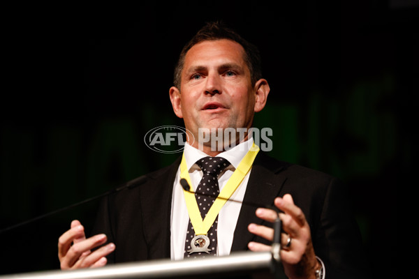 AFL 2024 Media - Hawthorn Hall of Fame - A-47305921