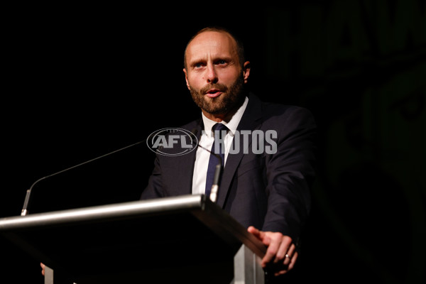 AFL 2024 Media - Hawthorn Hall of Fame - A-47305922