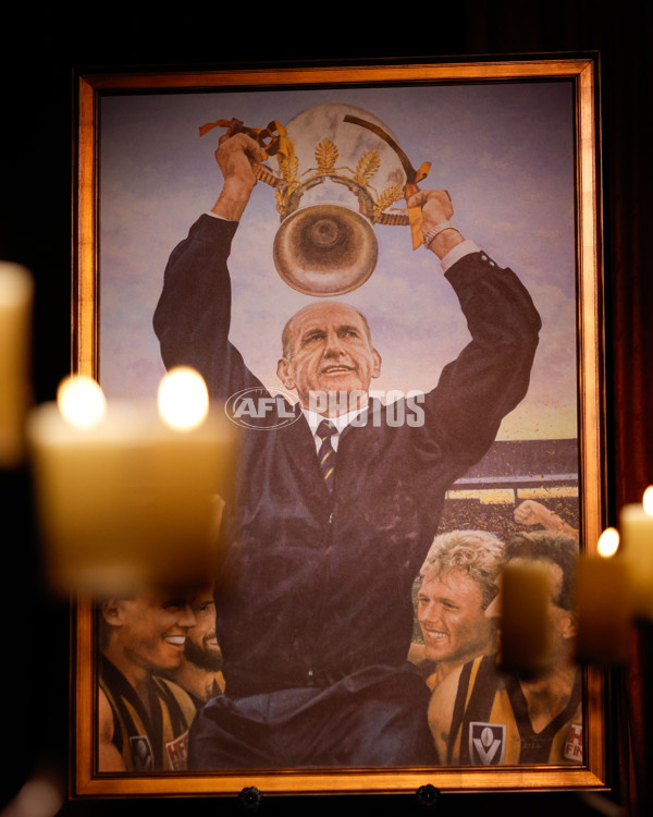AFL 2024 Media - Hawthorn Hall of Fame - A-47305923