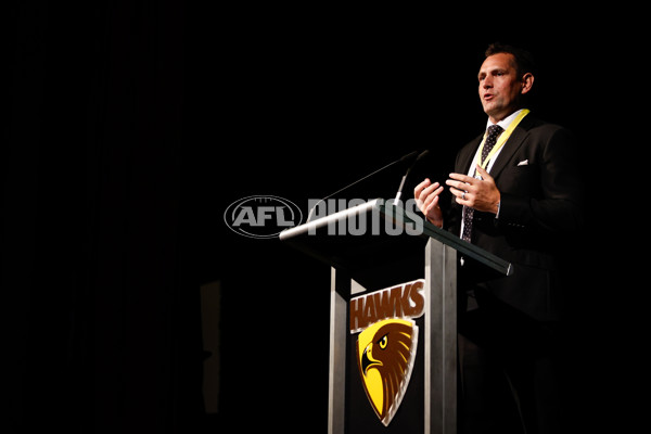 AFL 2024 Media - Hawthorn Hall of Fame - A-47306497