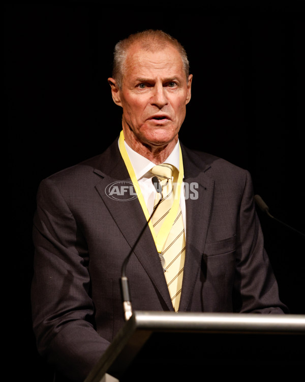 AFL 2024 Media - Hawthorn Hall of Fame - A-47306499