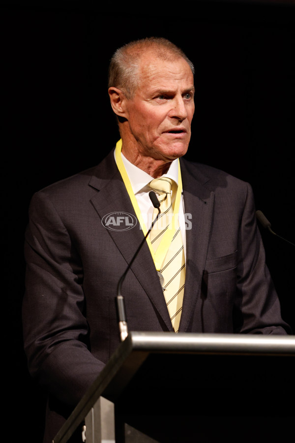 AFL 2024 Media - Hawthorn Hall of Fame - A-47306500