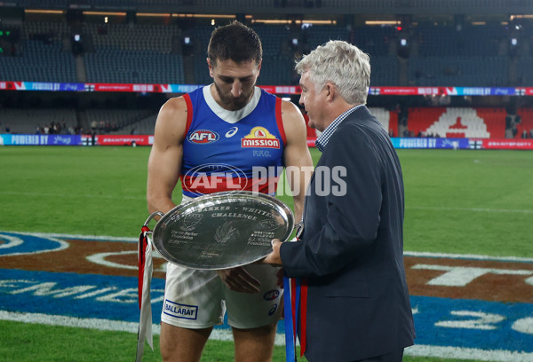 AFL 2024 Round 06 - St Kilda v Western Bulldogs - A-47332003