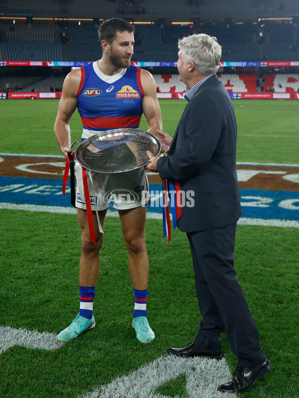 AFL 2024 Round 06 - St Kilda v Western Bulldogs - A-47332004