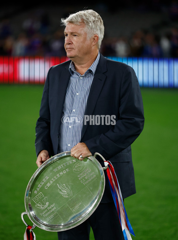 AFL 2024 Round 06 - St Kilda v Western Bulldogs - A-47332005