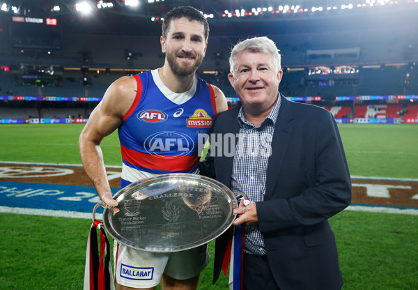 AFL 2024 Round 06 - St Kilda v Western Bulldogs - A-47332006