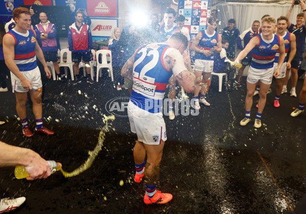 AFL 2024 Round 06 - St Kilda v Western Bulldogs - A-47333295