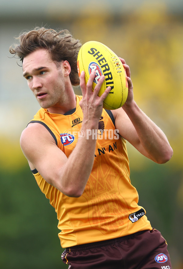 AFL 2024 Training - Hawthorn 190424 - A-47336928