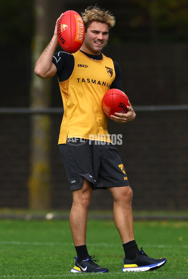 AFL 2024 Training - Hawthorn 190424 - A-47336930