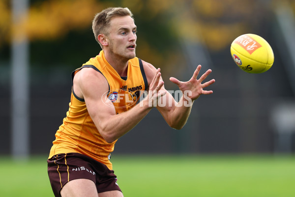 AFL 2024 Training - Hawthorn 190424 - A-47336934