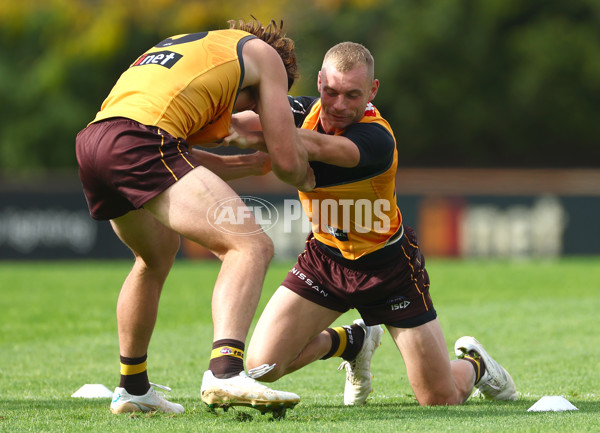 AFL 2024 Training - Hawthorn 190424 - A-47336937