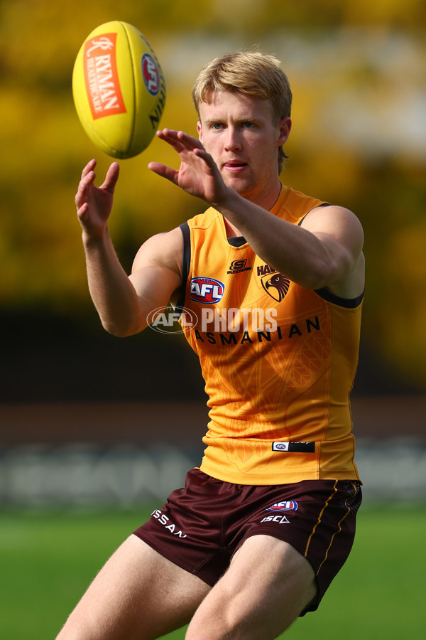 AFL 2024 Training - Hawthorn 190424 - A-47336938