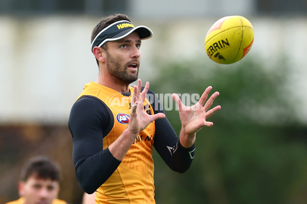 AFL 2024 Training - Hawthorn 190424 - A-47336939