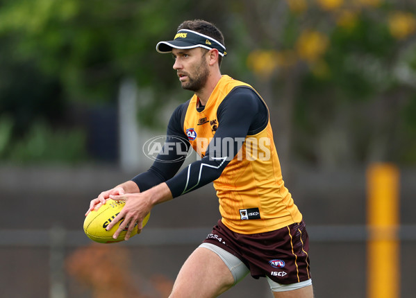 AFL 2024 Training - Hawthorn 190424 - A-47336958