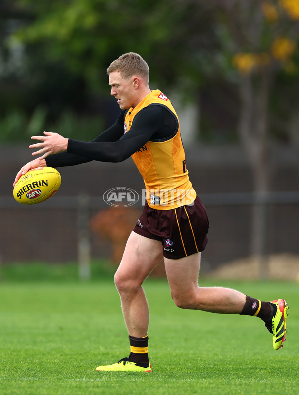 AFL 2024 Training - Hawthorn 190424 - A-47336964