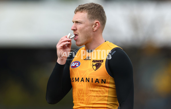 AFL 2024 Training - Hawthorn 190424 - A-47336965