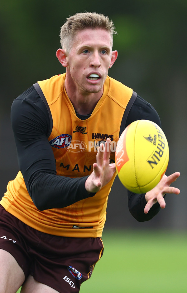 AFL 2024 Training - Hawthorn 190424 - A-47336966