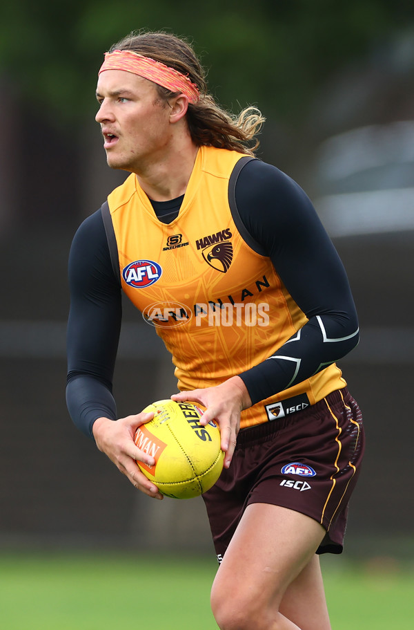 AFL 2024 Training - Hawthorn 190424 - A-47336969