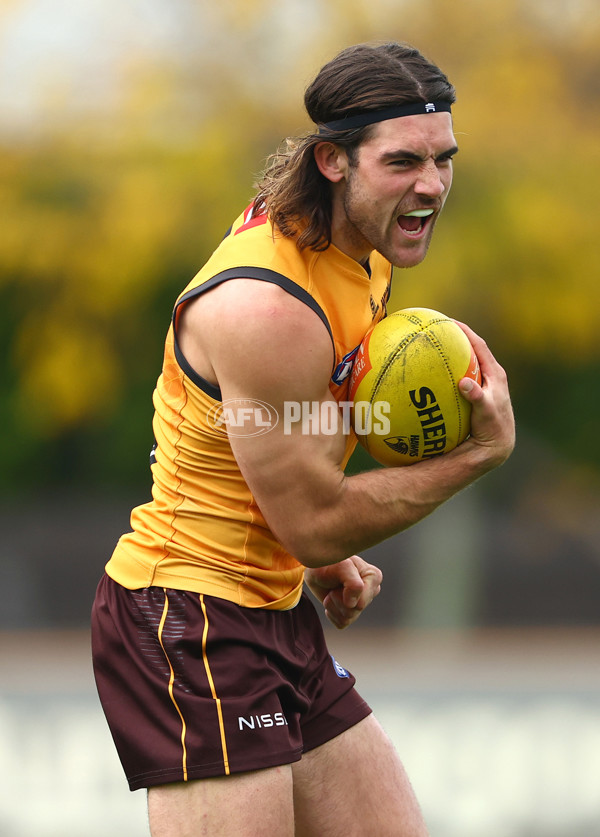 AFL 2024 Training - Hawthorn 190424 - A-47339441