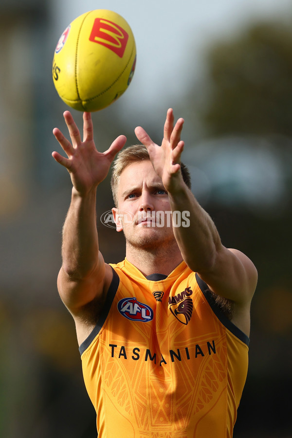 AFL 2024 Training - Hawthorn 190424 - A-47339442