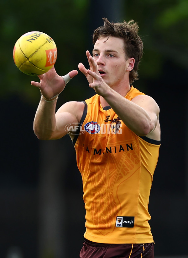 AFL 2024 Training - Hawthorn 190424 - A-47339470