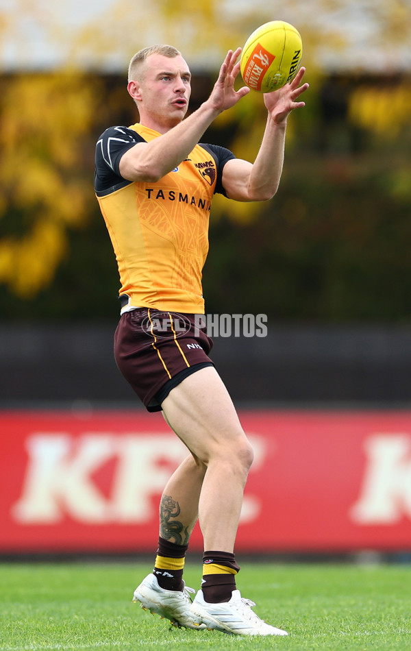 AFL 2024 Training - Hawthorn 190424 - A-47339477