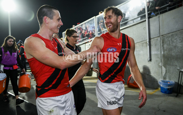 AFL 2024 Round 06 - Adelaide v Essendon - A-47347315