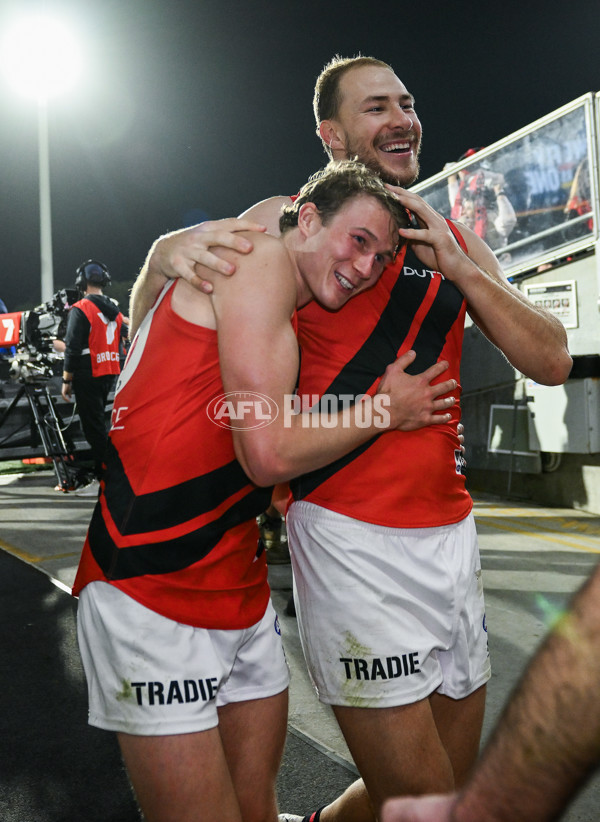 AFL 2024 Round 06 - Adelaide v Essendon - A-47347603