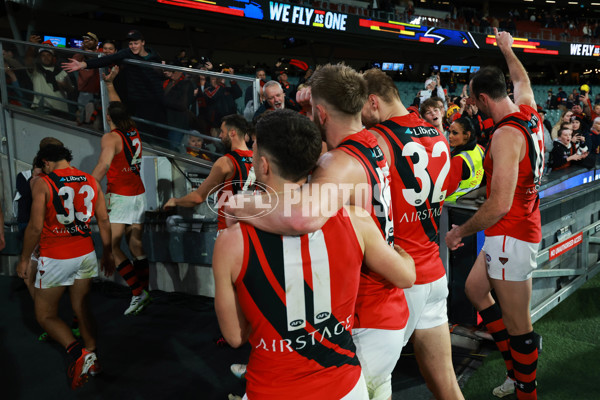 AFL 2024 Round 06 - Adelaide v Essendon - A-47347651